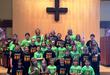 Covenant Choir sings at Joy Singers of Ascension Lutheran