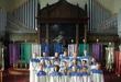 Covenant Choir on Christ the King Sunday