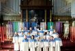 Covenant Choir on Christ the King Day